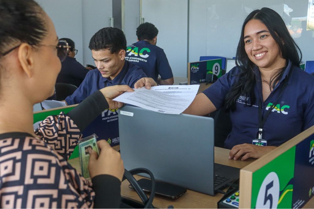 Unidade Móvel do PAC atenderá no Supermercado Atacadão da Zona Norte a partir desta quarta feira (12) Unidade Móvel do PAC atenderá no Supermercado Atacadão da Zona Norte a partir desta quarta feira (12)
