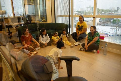 Projeto 'All In Club Kids' fomenta à cultura empreendedora em crianças