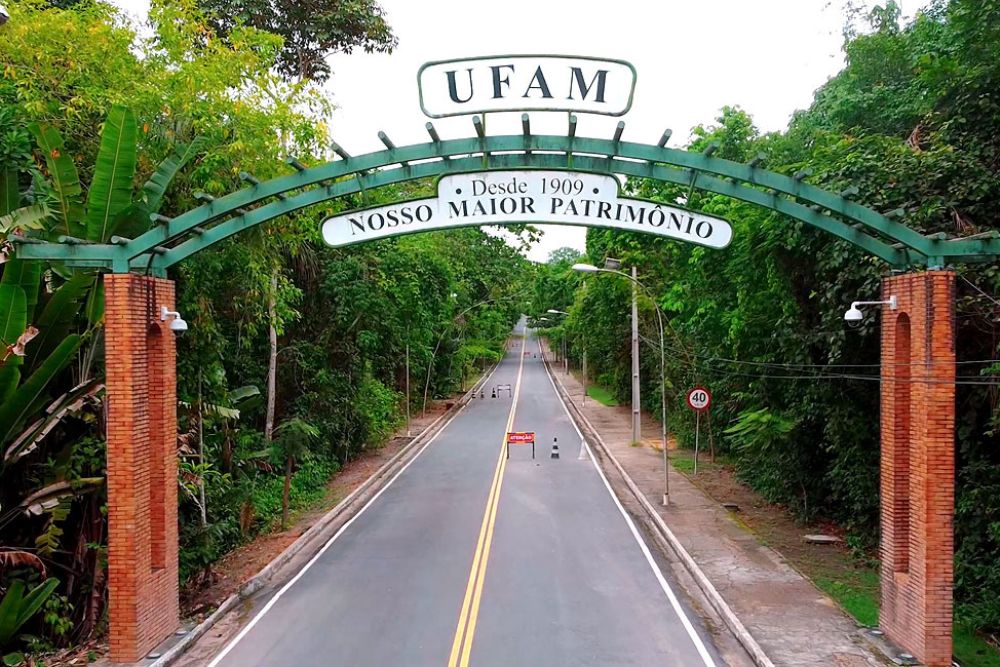 Governo Federal anuncia novo campus da Ufam em São Gabriel da Cachoeira Governo Federal anuncia novo campus da Ufam em São Gabriel da Cachoeira