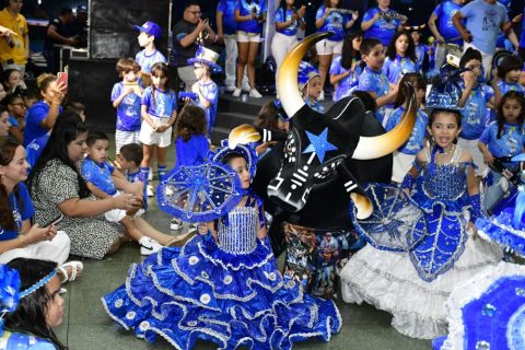 Caprichoso: Bar do Boizinho realiza sua 26ª edição com recorde de participação infantil e público