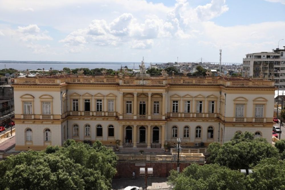 Pal&aacute;cio da Justi&ccedil;a celebra 18 anos com programa&ccedil;&atilde;o especial de anivers&aacute;rio