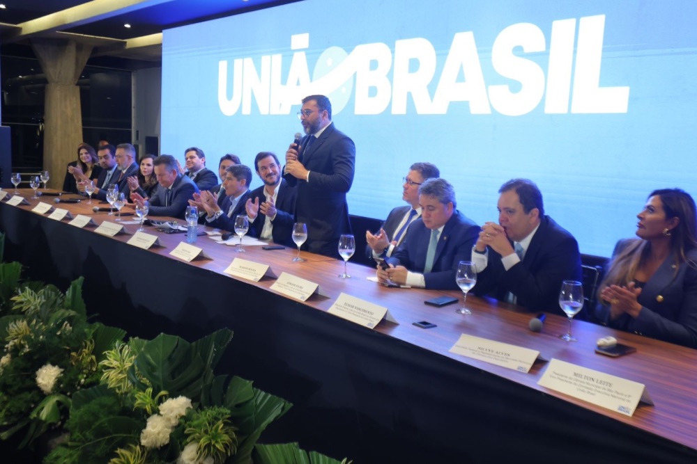 Wilson Lima &eacute; nomeado membro da diretoria nacional do Uni&atilde;o Brasil