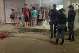 Homem é executado a tiros enquanto conversava com amigo na comunidade Parque Riachuelo