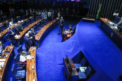 Senado aprova reoneração da folha de pagamento a partir de 2025