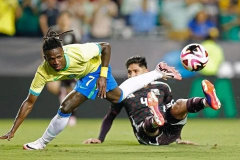 Brasil encara os EUA em último amistoso antes da Copa América
