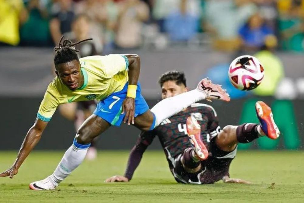 Brasil encara os EUA em &uacute;ltimo amistoso antes da Copa Am&eacute;rica