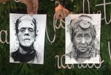 Galeria do largo recebe exposição ‘Portrait, entre o real e o abstrato’ nesta quarta-feira (12)
