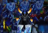 Toada Malúù Dúdú exalta ancestralidade do negro e se consagra como sucesso absoluto do boi Caprichoso