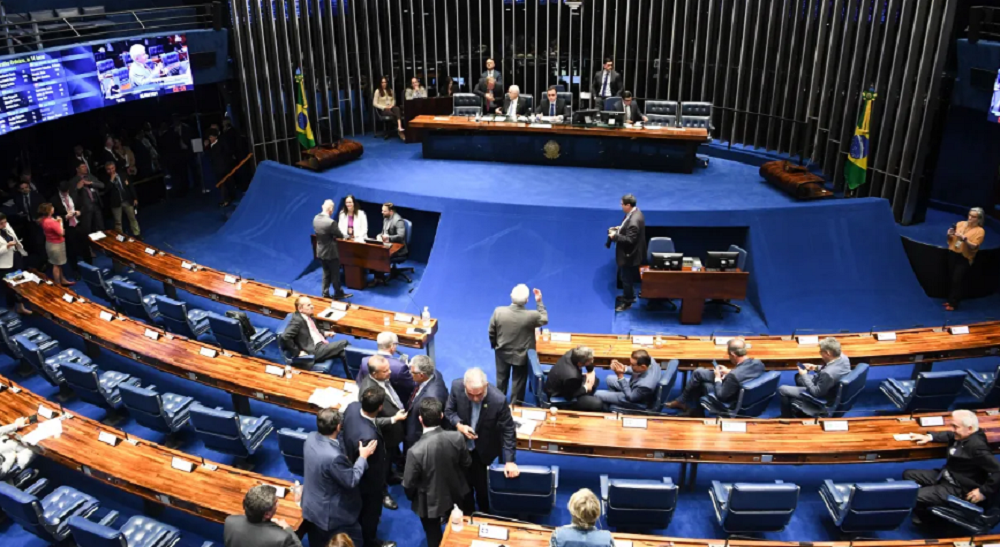 Senado aprova programa de crédito para pequenos empreendedores Senado aprova programa de crédito para pequenos empreendedores