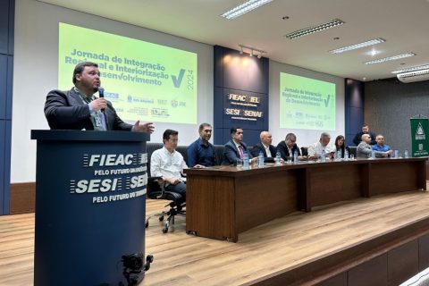 Jornada da Suframa no Acre destaca oportunidades e resultados da política de PD&I