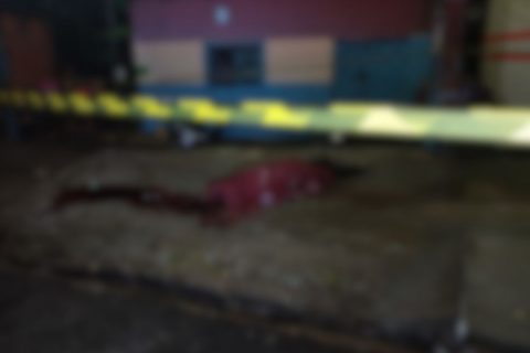 'Sopa' é executado a tiros na comunidade Vila Amazonas