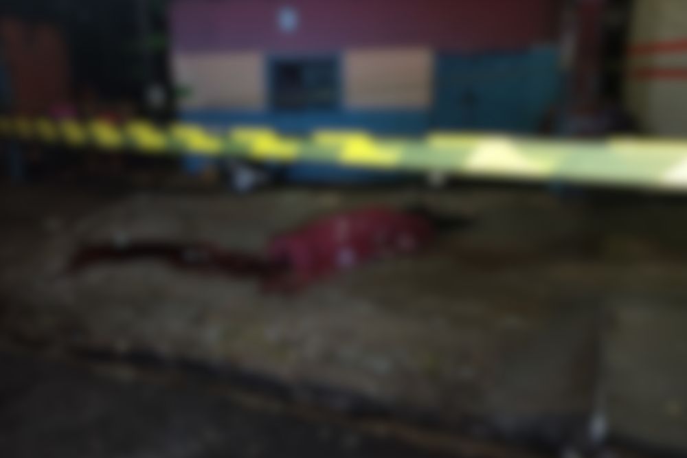 'Sopa' é executado a tiros na comunidade Vila Amazonas 'Sopa' é executado a tiros na comunidade Vila Amazonas