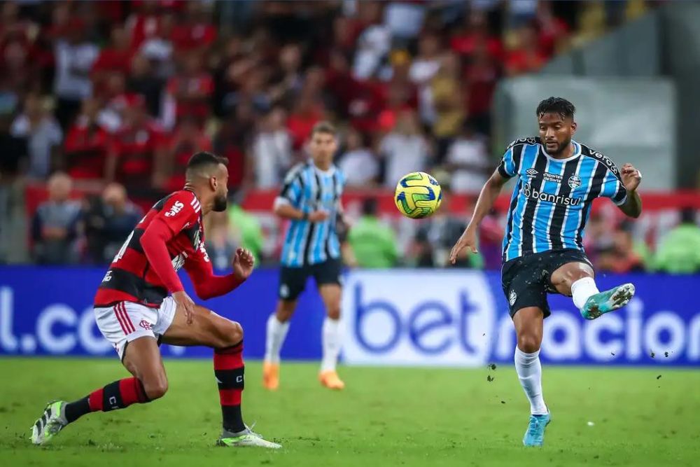 Brasileirão: Flamengo recebe Grêmio no Maracanã nesta quinta-feira (13) Brasileirão: Flamengo recebe Grêmio no Maracanã nesta quinta-feira (13)