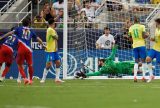Brasil empata com EUA em último amistoso antes da Copa América