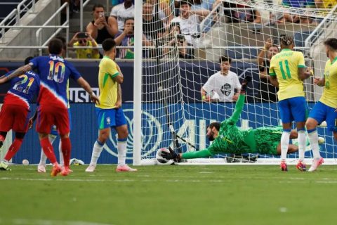 Brasil empata com EUA em último amistoso antes da Copa América