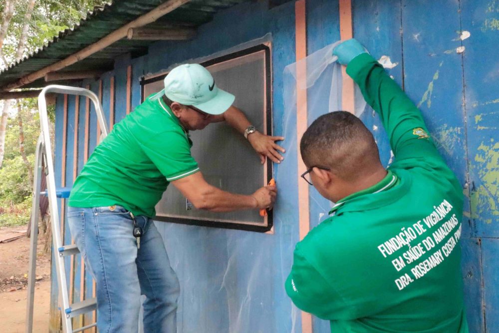 Amazonas registra mais de 22 mil novos casos de mal&aacute;ria, aponta boletim