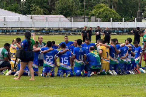 Copa da Floresta: São Gabriel supera Santa Isabel nos pênaltis após empate no tempo regulamentar