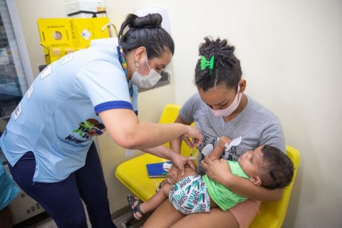 Dez unidades de saúde de Manaus participam do programa de fortalecimento à saúde infantil do Unicef