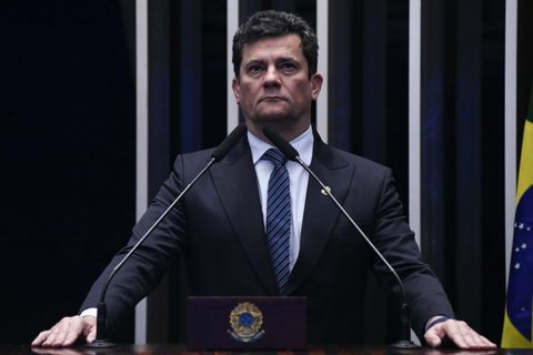 Moro critica projeto que proíbe delação premiada