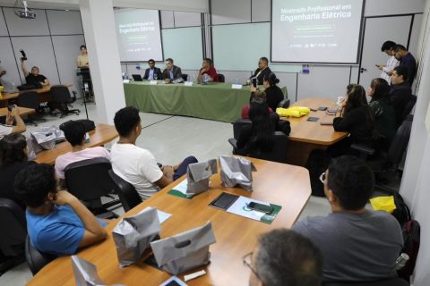 UEA inicia atividades do primeiro Mestrado Profissional em Engenharia Elétrica do Amazonas