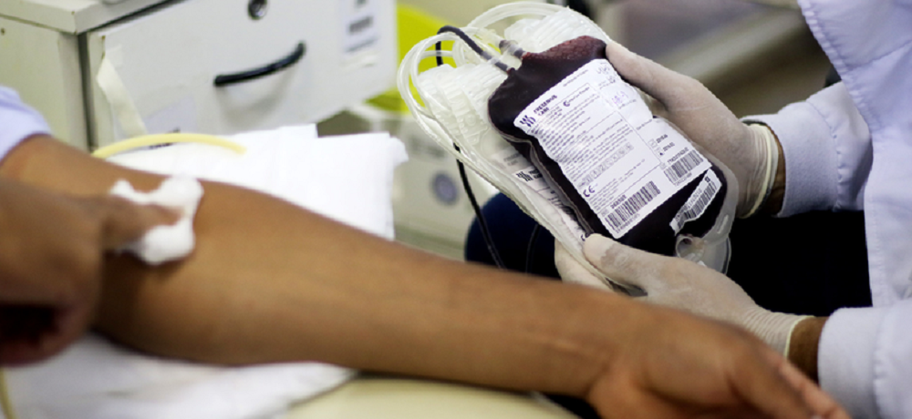Hemoam promove campanha de doa&ccedil;&atilde;o de sangue em shopping de Manaus