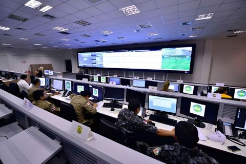 SSP-AM envia equipe de atendimento emergencial para atuar no Festival de Parintins 2024
