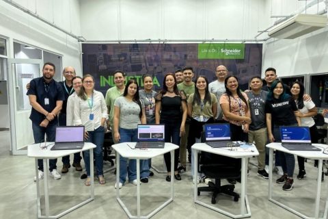 INDT abre processo seletivo para bolsas de estudo no curso de Eletrônica 4.0