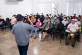 Manaus capacita Agentes de Saúde para aprimorar ações de promoção ao desenvolvimento da primeira infância