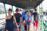 Festival de Parintins 2024: Arsepam estima chegada de 95 mil visitantes em Parintins por meio de embarcações
