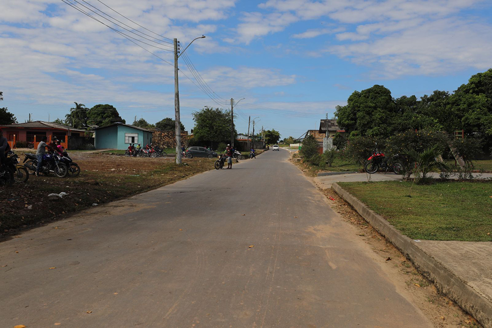 Manicor&eacute;: Wilson Lima destaca investimento de R$ 60 milh&otilde;es em  infraestrutura, reforma de escolas e entregas para setores social e  prim&aacute;rio - Portal do Marcos Santos