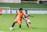 Manauara vence Humaitá (AC) de goleada e chega à oitava vitória na Série D do Brasileirão