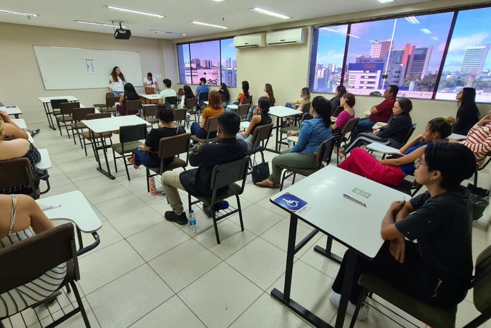 Aberto prazo para inscrição no 41º Processo Seletivo para Estágio em Direito da PGE-AM Aberto prazo para inscrição no 41º Processo Seletivo para Estágio em Direito da PGE-AM