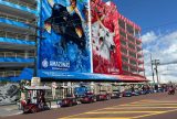 Triciclos esperam aumentar faturamento com chegada de turistas para o 57º Festival de Parintins