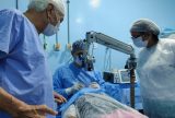 Jornada de cirurgia oftalmológica beneficia mais 60 pacientes em Parintins