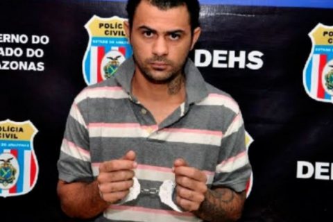 Pistoleiro do CV mais procurado do Amazonas é preso em João Pessoa