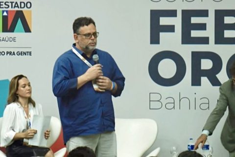 Saúde apresenta experiência do Amazonas no enfrentamento à Febre do Oropouche em simpósio na Bahia