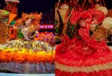 Exposição celebra figurinos da Sinhazinha da Fazenda com programação especial no Palacete Provincial
