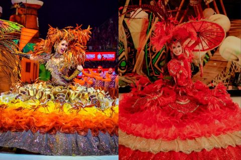 Exposição celebra figurinos da Sinhazinha da Fazenda com programação especial no Palacete Provincial