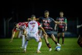 Brasileirão: Princesa do Solimões empata com Trem (AP) em Macapá e segue no G4 da Série D