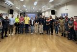 Cigás realiza reunião com representantes de órgãos para tratar sobre treinamento simulado de 2024