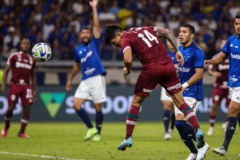 Brasileirão: Fluminense enfrenta Cruzeiro no Mineirão nesta quarta-feira (19)