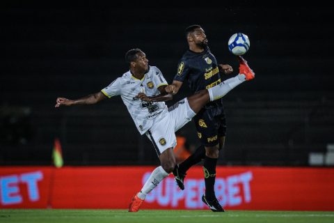 Série B: Novorizontino arranca empate com Amazonas FC em São Paulo