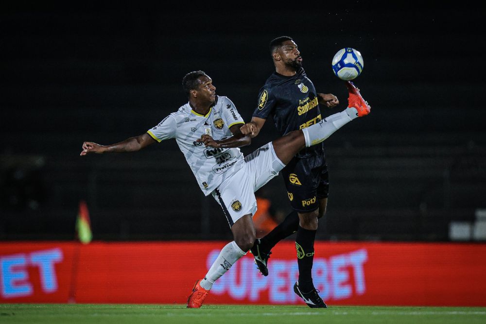 S&eacute;rie B: Novorizontino arranca empate com Amazonas FC em S&atilde;o Paulo