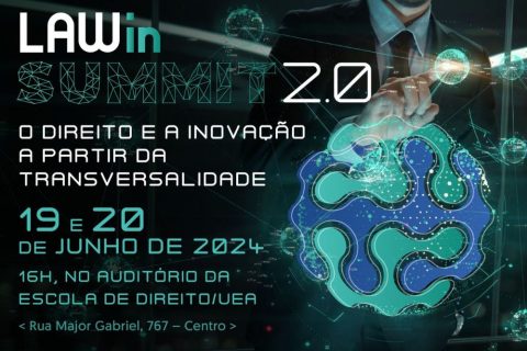 UEA realiza seminário sobre direito e inovação a partir da transversalidade a partir desta quarta (19)