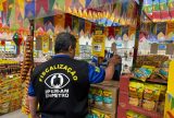 Fiscalização reprova produtos típicos de festas juninas comercializados em Manaus