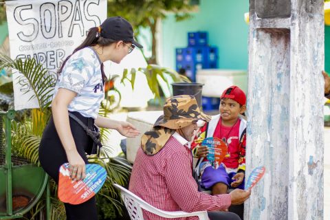 Campanha 'Boi-bumbá para Todos' leva inclusão, respeito e previne violações de direitos em Parintins