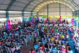 ‘Ação em Dias’ leva mais de 2,5 mil atendimentos ao Mocambo do Arari em Parintins