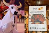 Boi Garantido participa da campanha ‘Não Tire as Penas da Vida’ em defesa da fauna silvestre