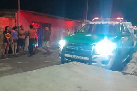 Homem é executado com 13 tiros no bairro Cidade de Deus