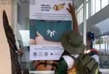 Ibama realiza palestras em escolas de Parintins com foco na campanha 'Não Tire as Penas da Vida'